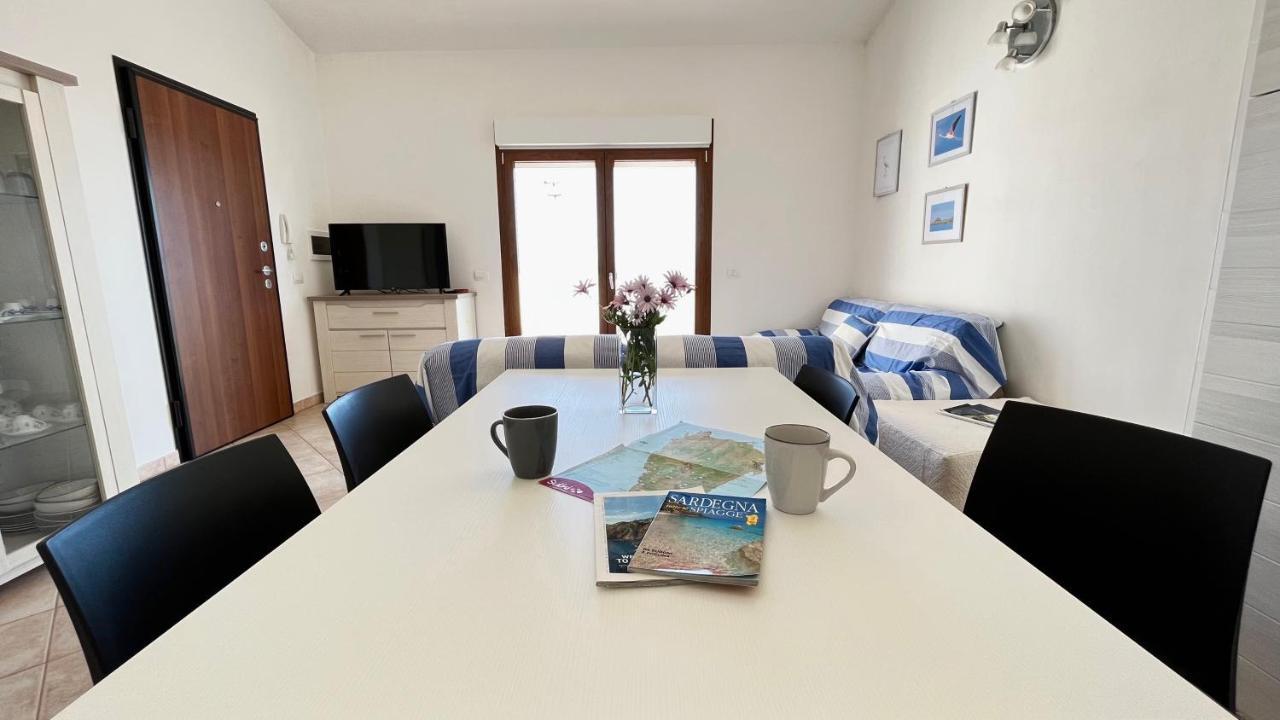 Апартаменты Attici Con Terrazzo Vista Mare Калазетта Экстерьер фото
